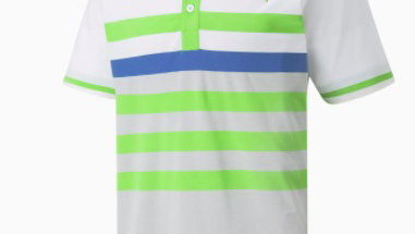 MATTR One Way Men's Golf Polo Shirt